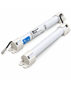 6V 4Ah 5 Cell Twin Stick Long A NiMH Emergency Lighting Battery (Mackwell B905)