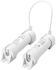 Tridonic 6V 4.5Ah NiCd Emergency Lighting Battery - 5C - Stick + Stick
