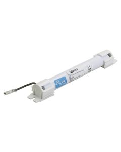 2.4V 4Ah 2 Cell Stick Long A NiMH Emergency Lighting Battery (Mackwell B902)
