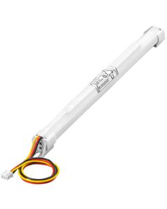 19.2V 9Ah 6 Cell Stick 18650 LiFePO4 Emergency Lighting Battery (Tridonic 28002328)