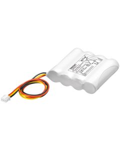 16V 7.5Ah 5 Cell Side by Side 18650 LiFePO4 Emergency Lighting Battery (Tridonic 28002326)