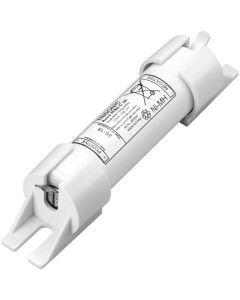 4.8V 2.2Ah 4 Cell Stick Sub-C NiMH Emergency Lighting Battery (Tridonic 28002089)