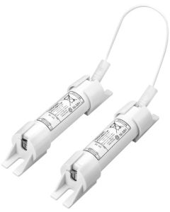 7.2V 2.2Ah 6 Cell Twin Stick Sub-C NiMH Emergency Lighting Battery (Tridonic 28002092)