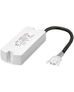 3.6V 1.8Ah 3 Cell Battery Pack Sub-C NiCd Emergency Lighting Battery (Tridonic 28001221)