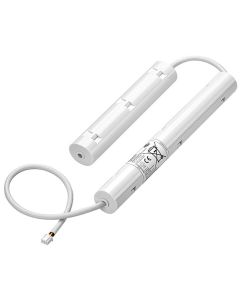 16V 7.5Ah 5 Cell Battery Pack 18650 LiFePO4 Emergency Lighting Battery (Tridonic 28005857)