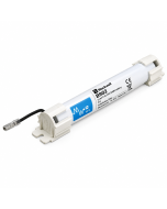 2.4V 4Ah 2 Cell Stick Long A NiMH Emergency Lighting Battery (Mackwell B902)